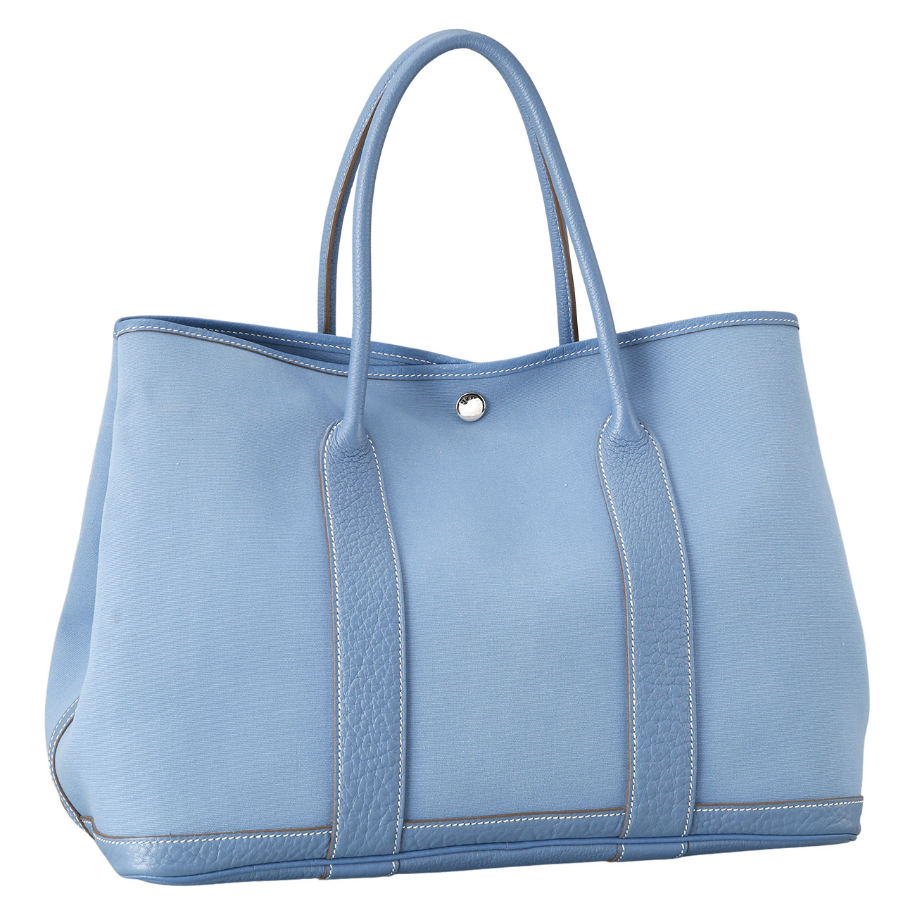 HERMES(USED)에르메스 패브릭 가든파티 36
