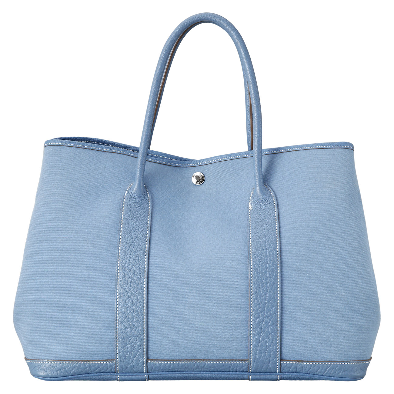 HERMES(USED)에르메스 패브릭 가든파티 36