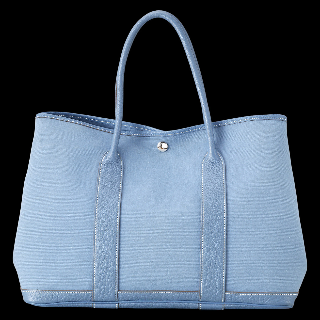 HERMES(USED)에르메스 패브릭 가든파티 36