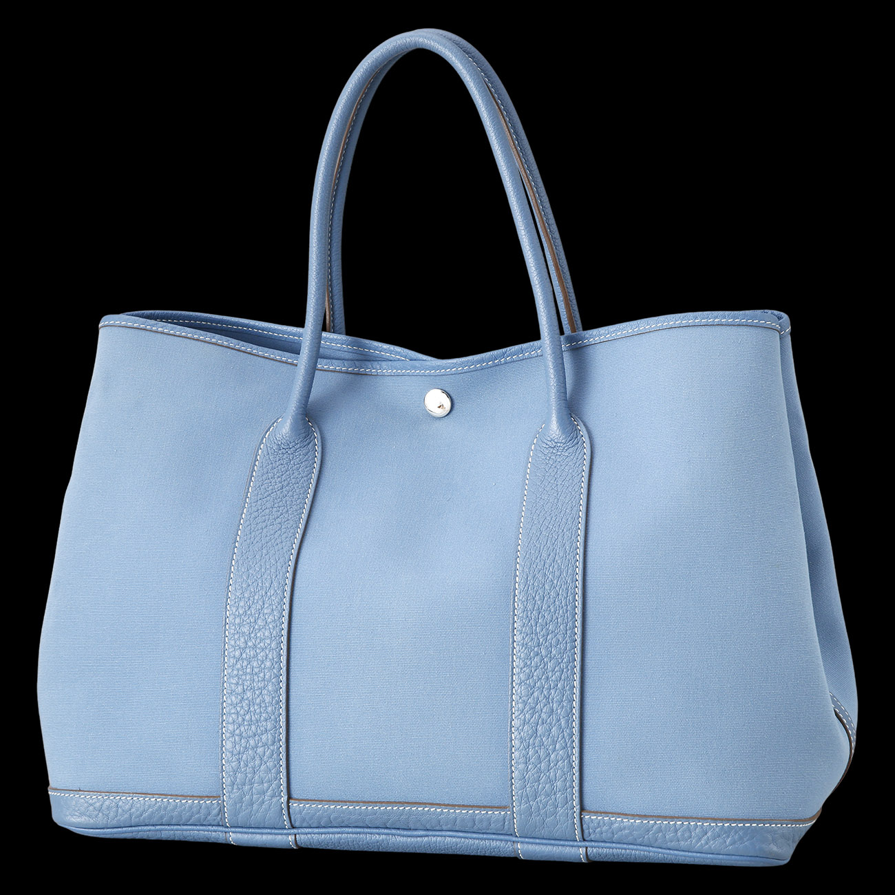 HERMES(USED)에르메스 패브릭 가든파티 36