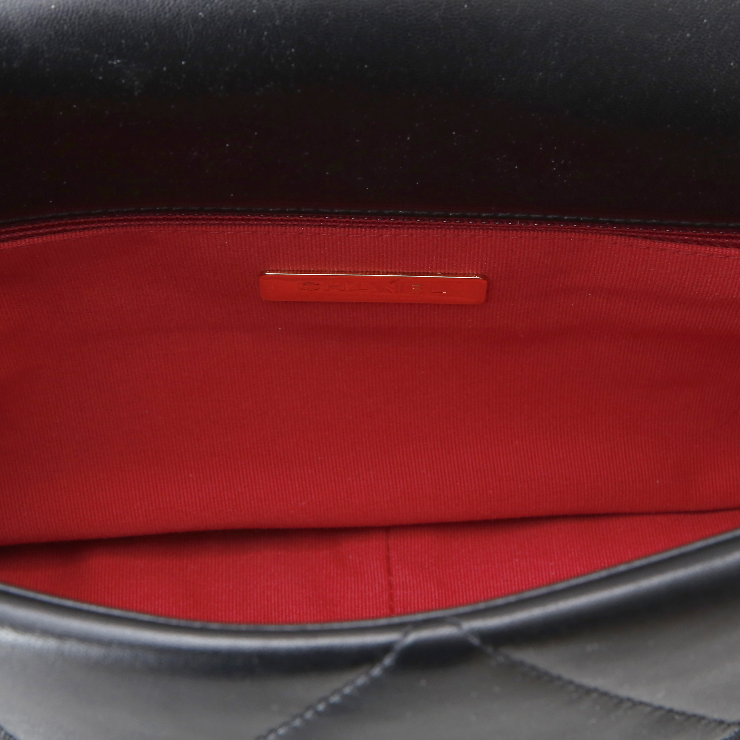 CHANEL(USED)샤넬 19 라지 백