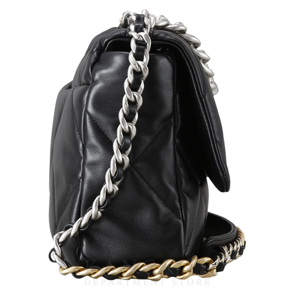 CHANEL(USED)샤넬 19 라지 백