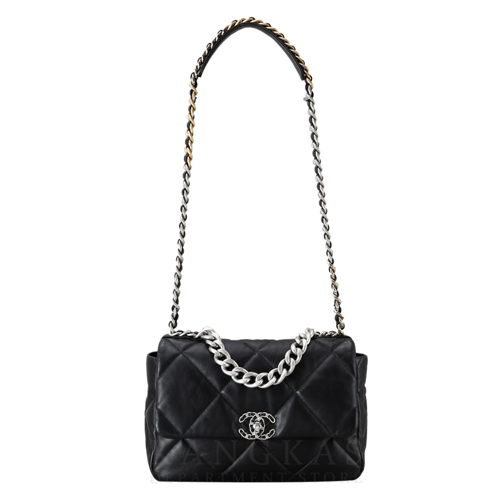 CHANEL(USED)샤넬 19 라지 백