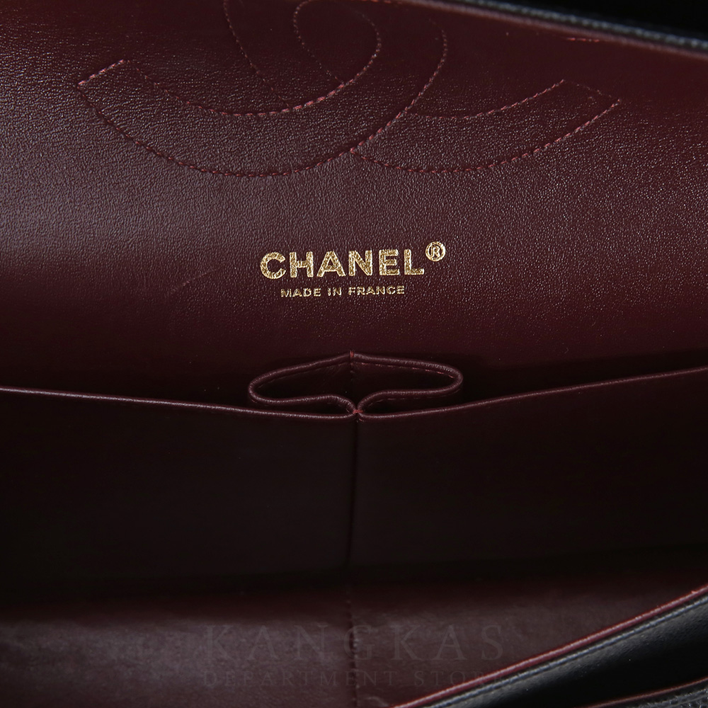 CHANEL(USED)샤넬 캐비어 클래식 라지 플랩백