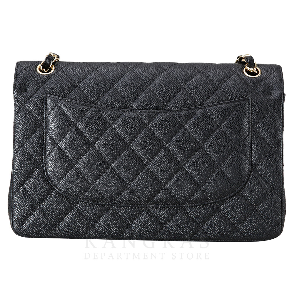 CHANEL(USED)샤넬 캐비어 클래식 라지 플랩백