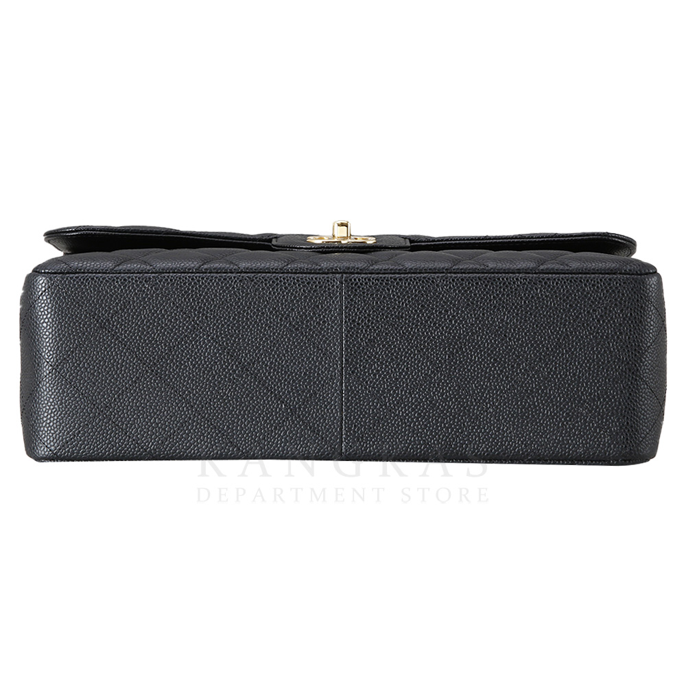 CHANEL(USED)샤넬 캐비어 클래식 라지 플랩백