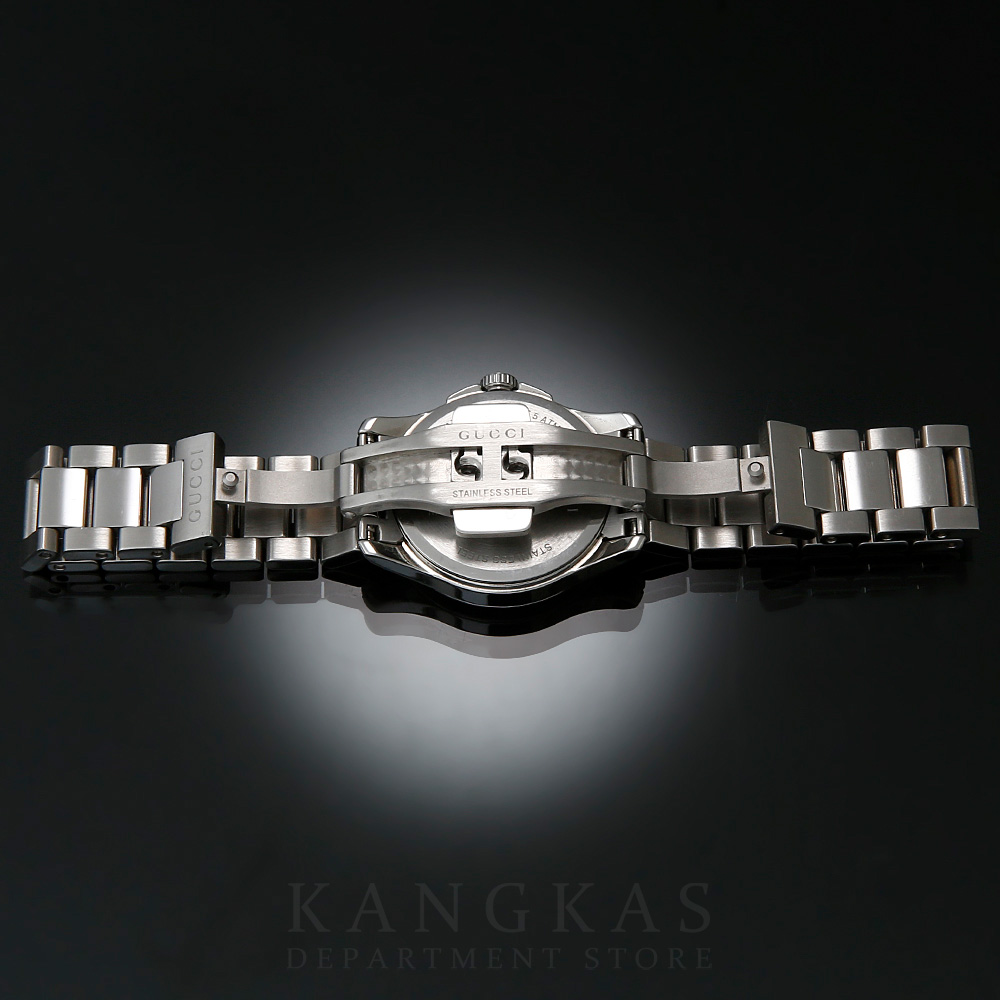 GUCCI(USED)구찌 126.5 레이디 스틸 워치