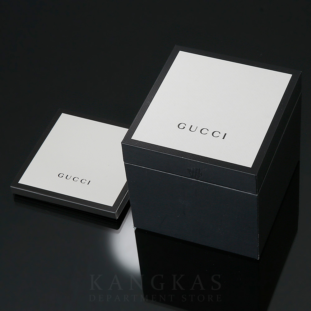 GUCCI(USED)구찌 126.5 레이디 스틸 워치
