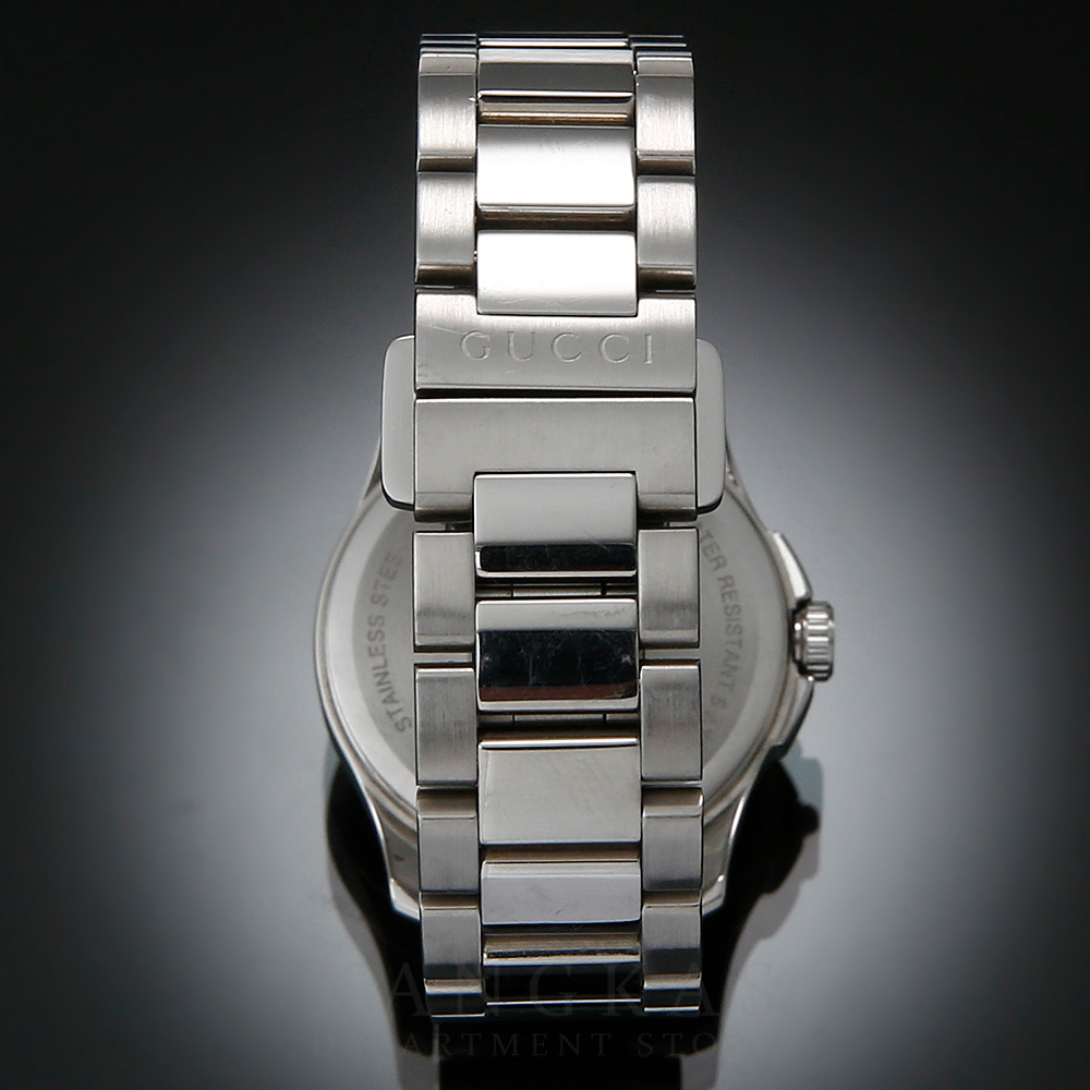 GUCCI(USED)구찌 126.5 레이디 스틸 워치