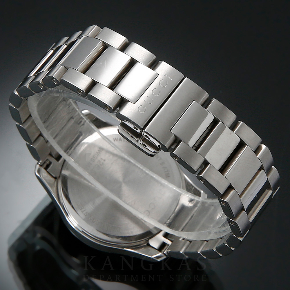 GUCCI(USED)구찌 126.5 레이디 스틸 워치