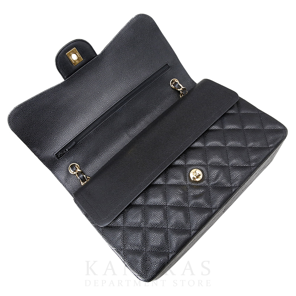 CHANEL(USED)샤넬 캐비어 클래식 점보
