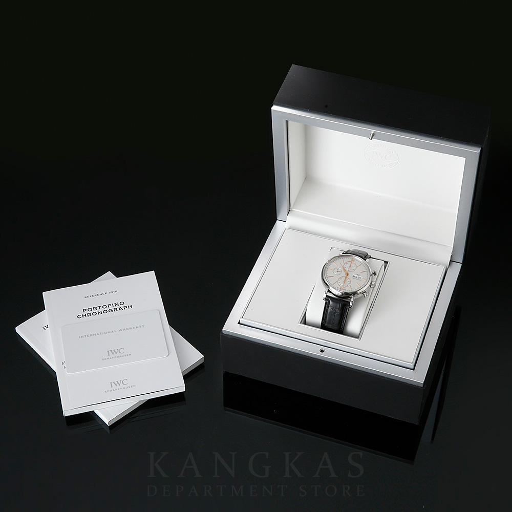 IWC(USED)IWC 포르토피노 크로노 IW391022