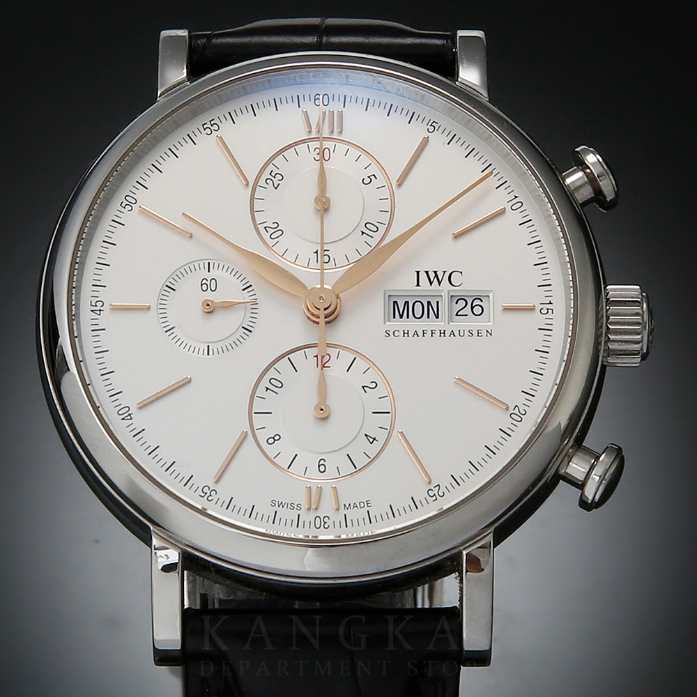 IWC(USED)IWC 포르토피노 크로노 IW391022