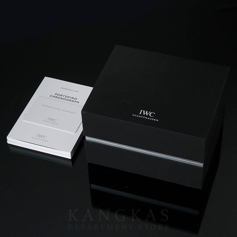 IWC(USED)IWC 포르토피노 크로노 IW391022