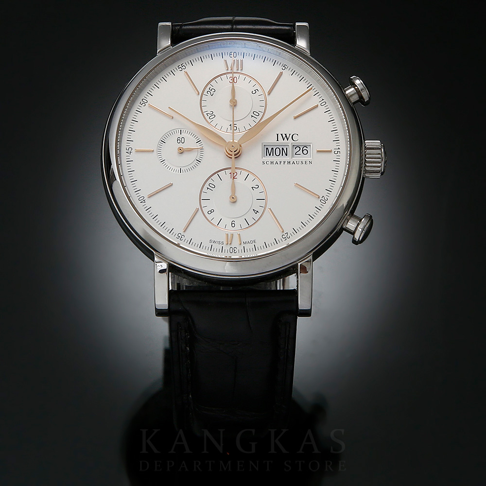 IWC(USED)IWC 포르토피노 크로노 IW391022