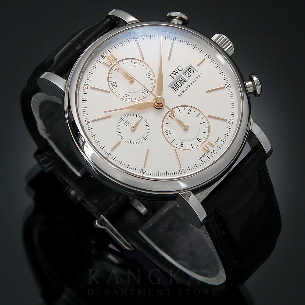 IWC(USED)IWC 포르토피노 크로노 IW391022