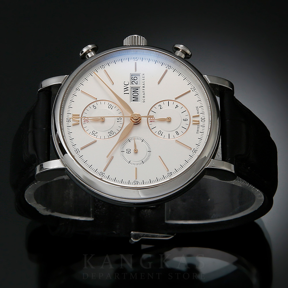 IWC(USED)IWC 포르토피노 크로노 IW391022