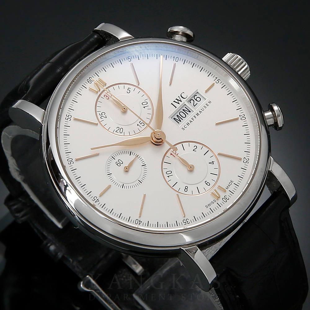 IWC(USED)IWC 포르토피노 크로노 IW391022