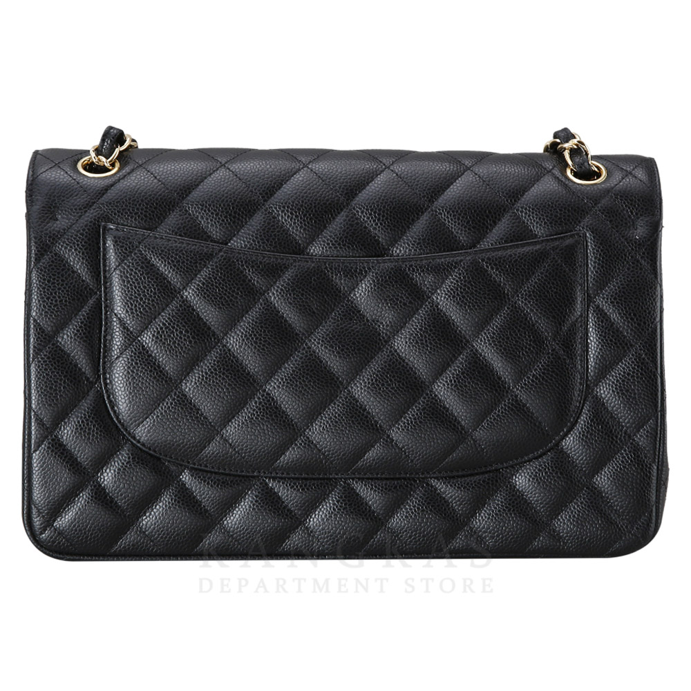 CHANEL(USED)샤넬 캐비어 클래식 라지 플랩백