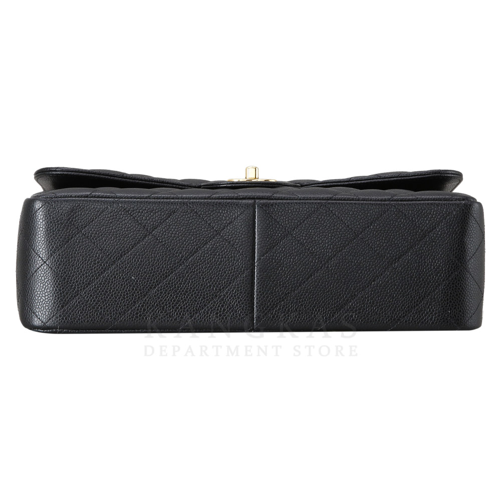 CHANEL(USED)샤넬 캐비어 클래식 라지 플랩백
