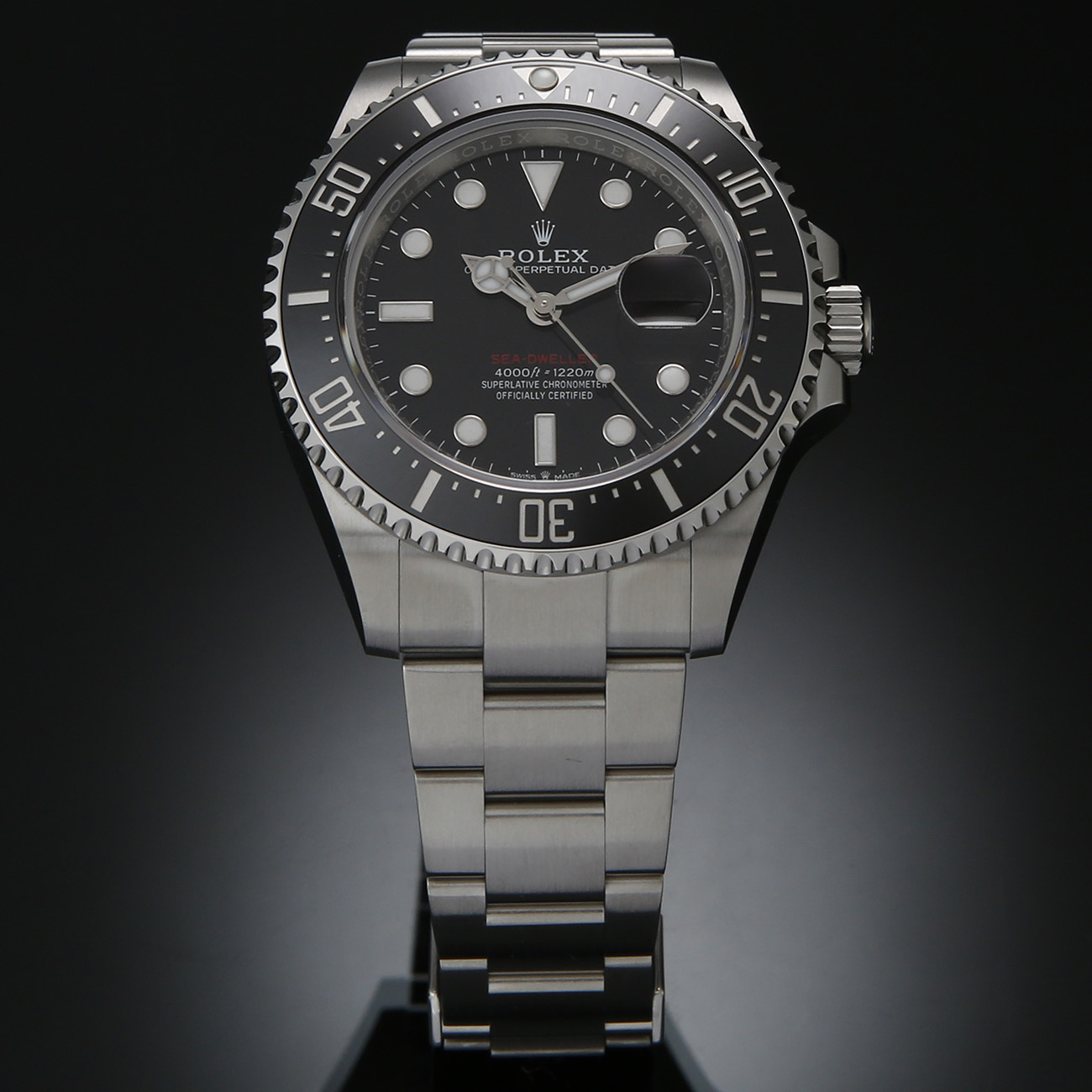 ROLEX(NEW)롤렉스 씨드웰러 126600 (새상품) NEW PRODUCT