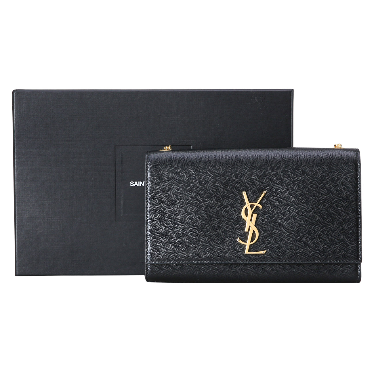Yves Saint Laurent(USED)생로랑 364021 모노그램 케이트 체인 백