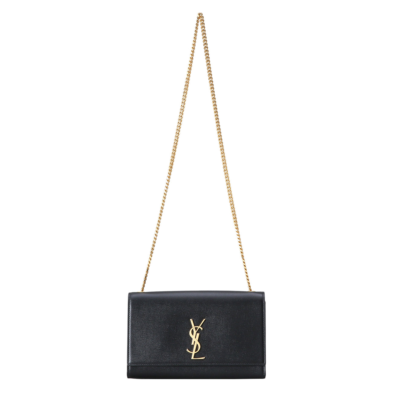 Yves Saint Laurent(USED)생로랑 364021 모노그램 케이트 체인 백