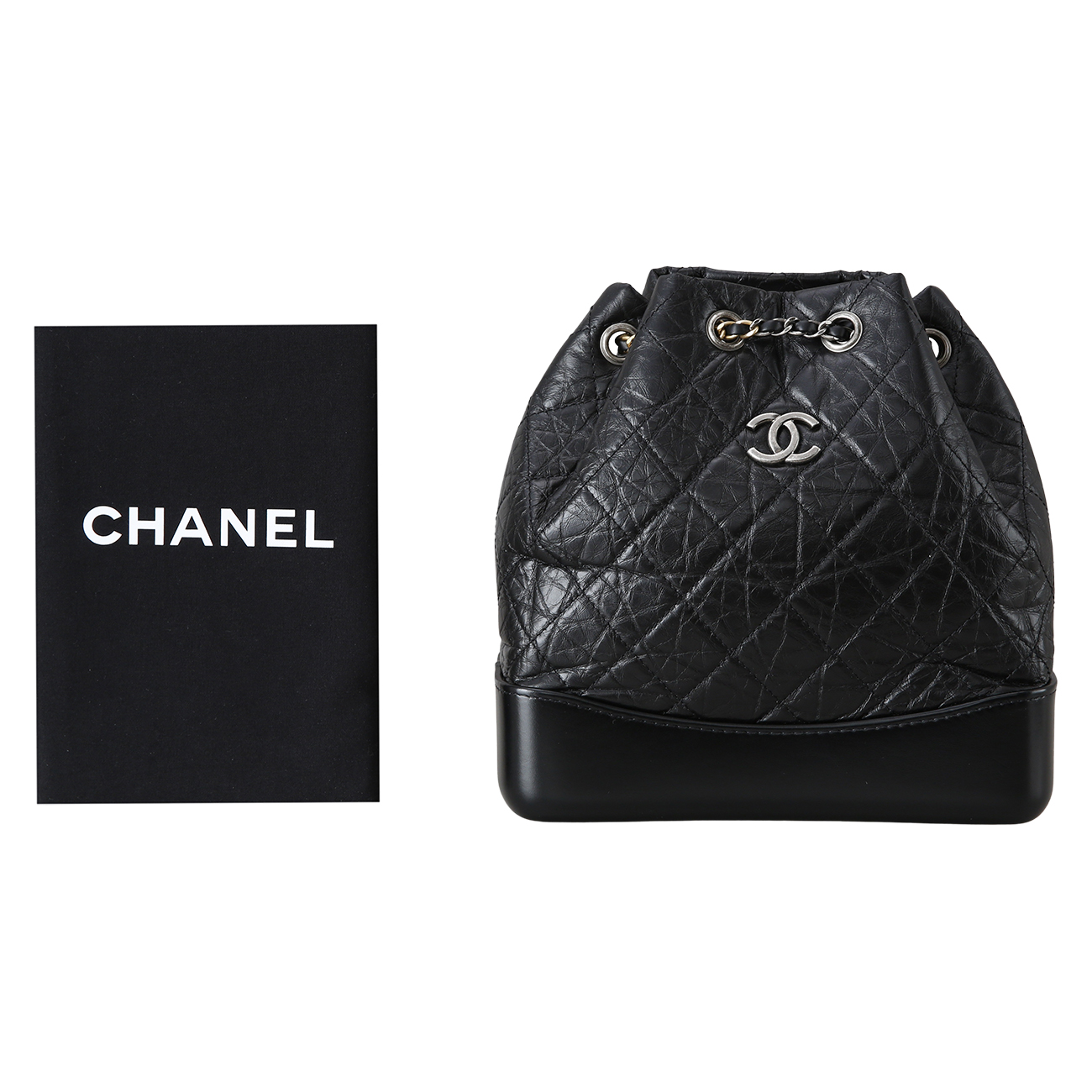 CHANEL(USED)샤넬 가브리엘 백팩