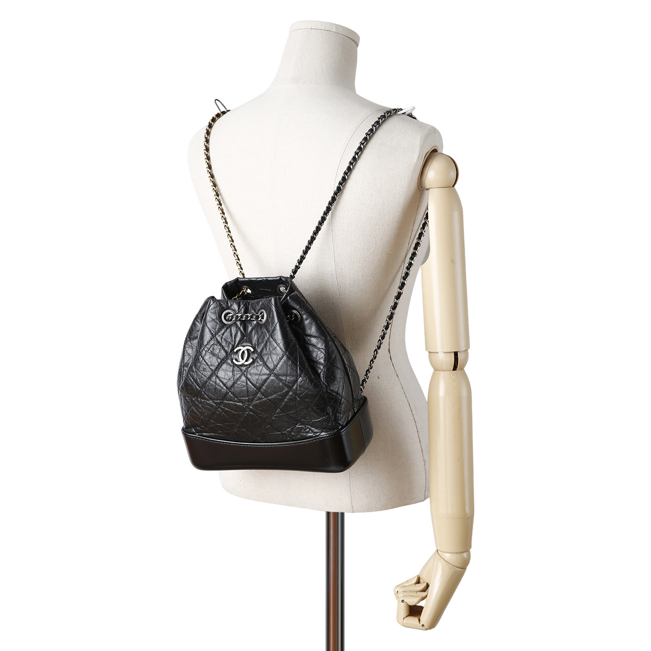 CHANEL(USED)샤넬 가브리엘 백팩
