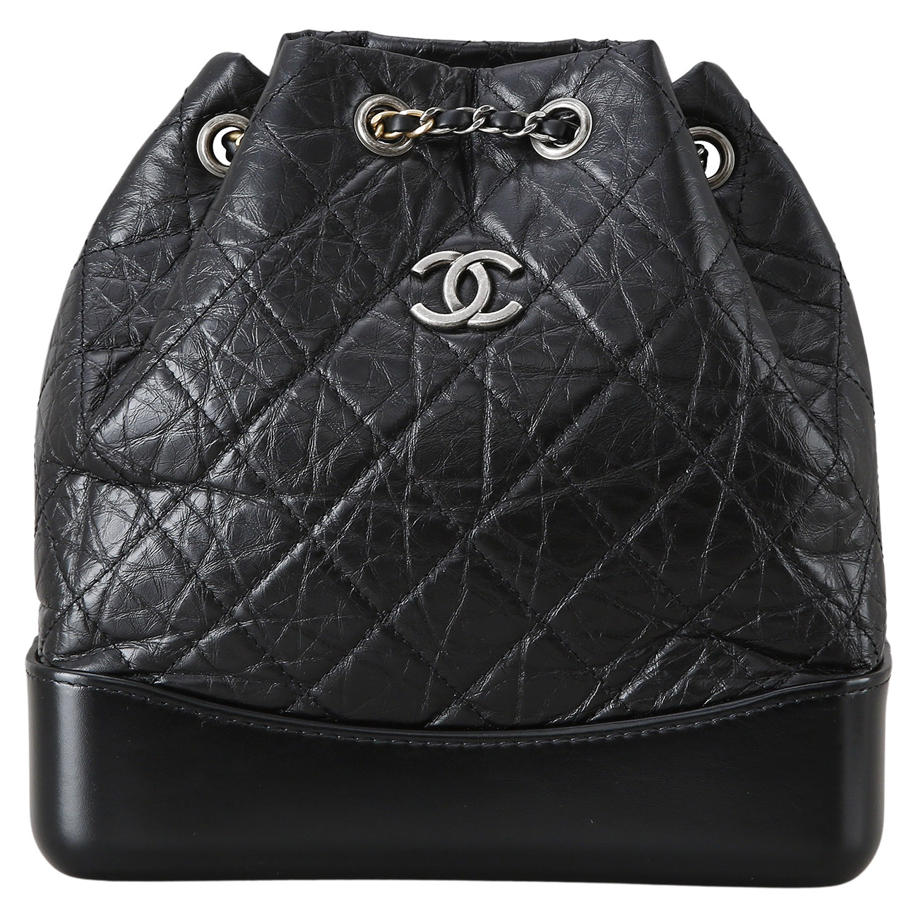 CHANEL(USED)샤넬 가브리엘 백팩