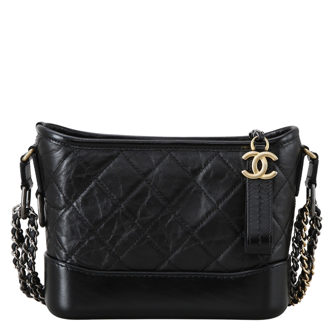 CHANEL(USED)샤넬 가브리엘 호보 스몰