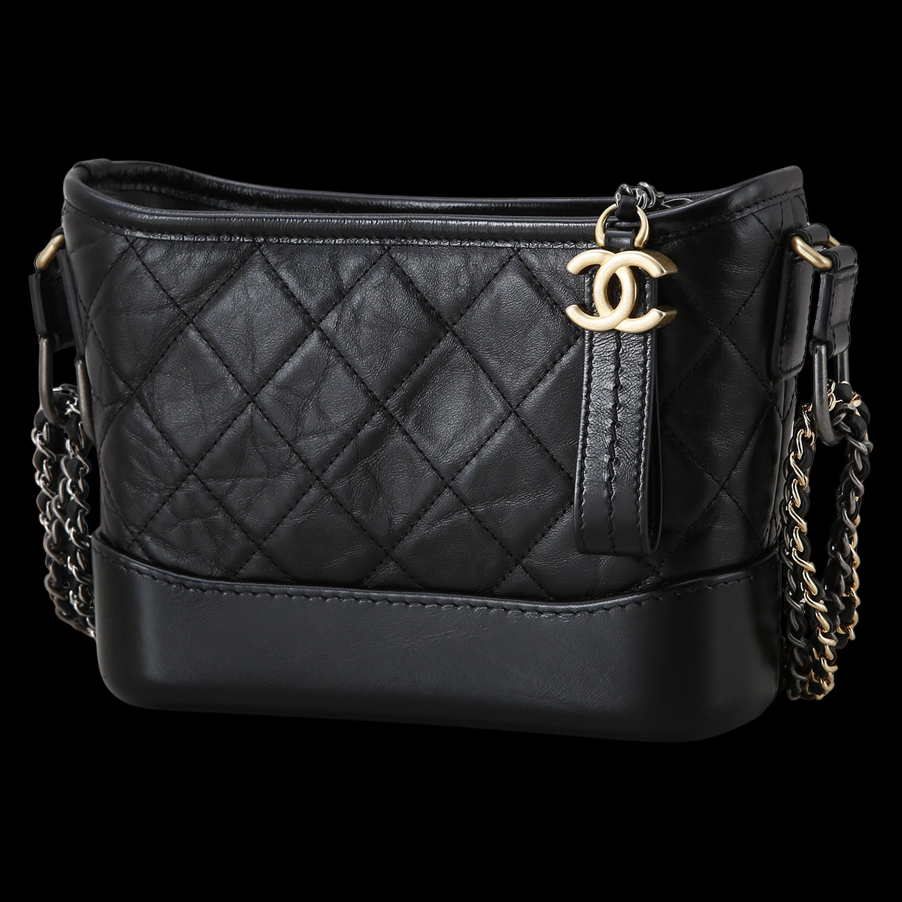 CHANEL(USED)샤넬 가브리엘 호보 스몰