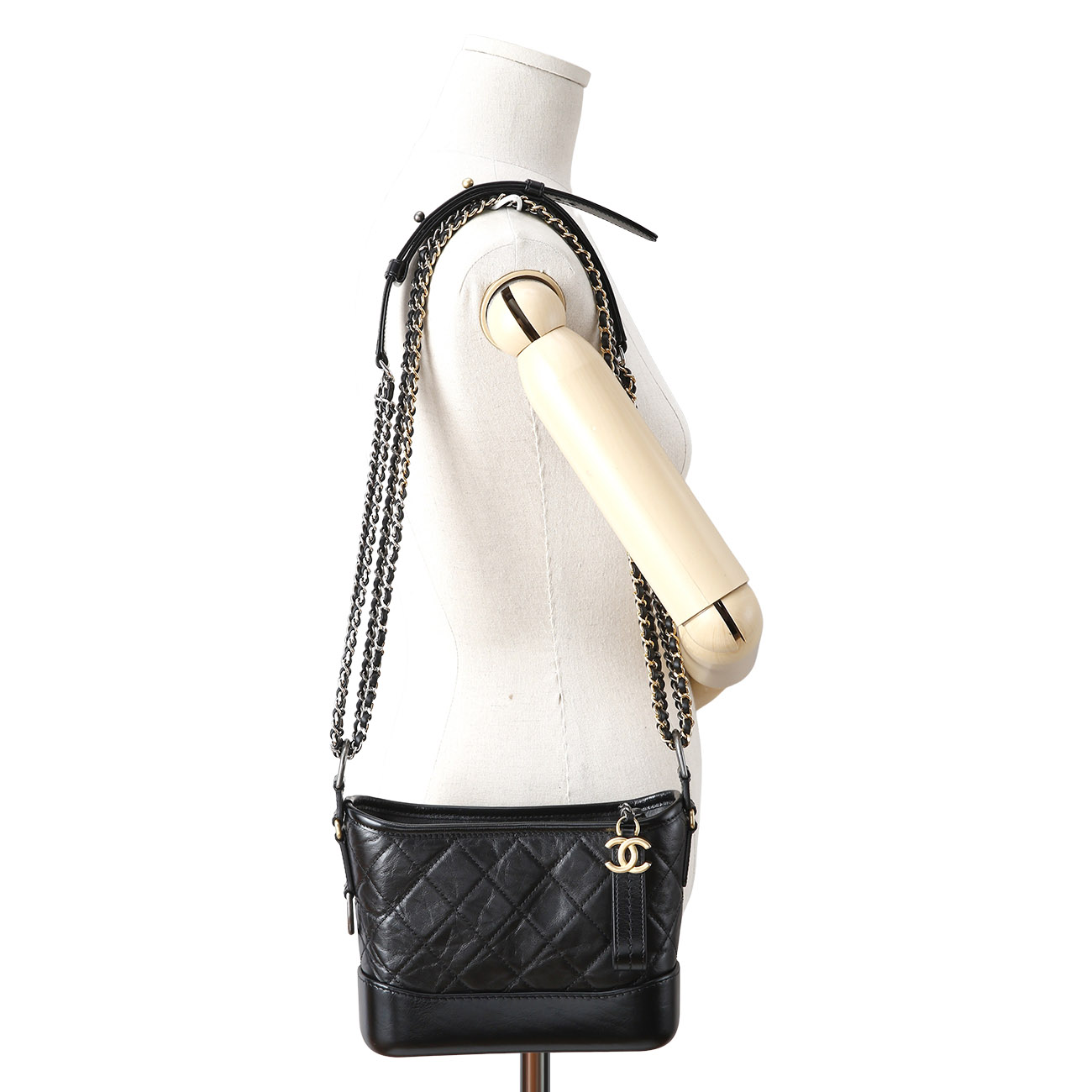 CHANEL(USED)샤넬 가브리엘 호보 스몰