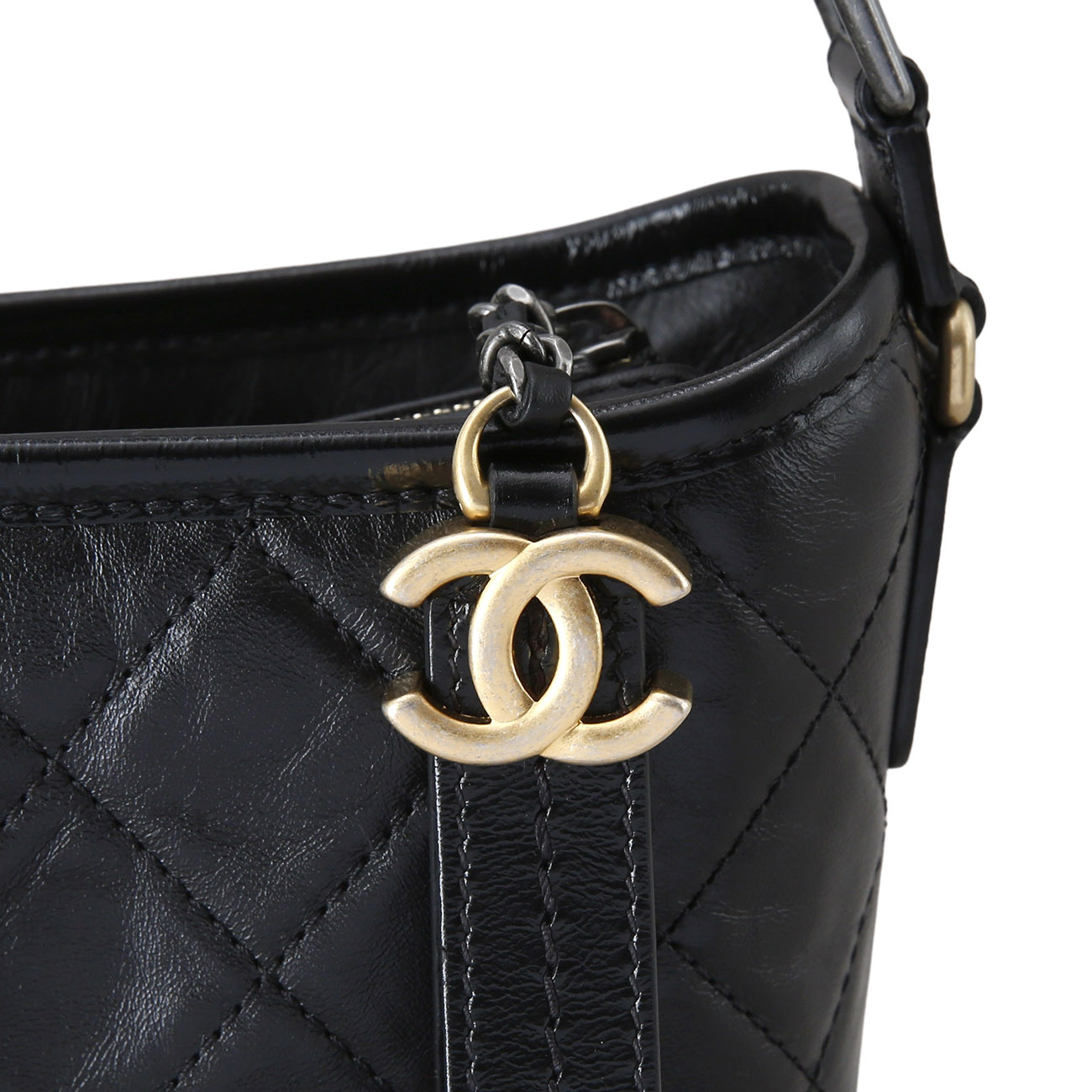 CHANEL(USED)샤넬 가브리엘 호보 스몰