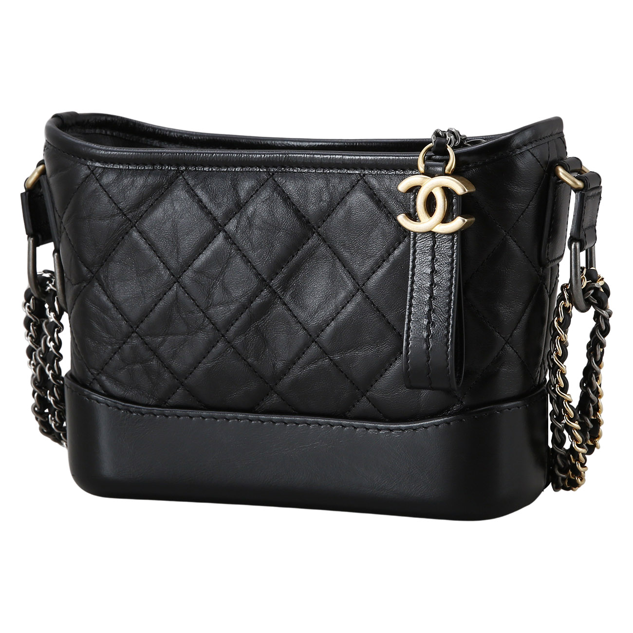 CHANEL(USED)샤넬 가브리엘 호보 스몰