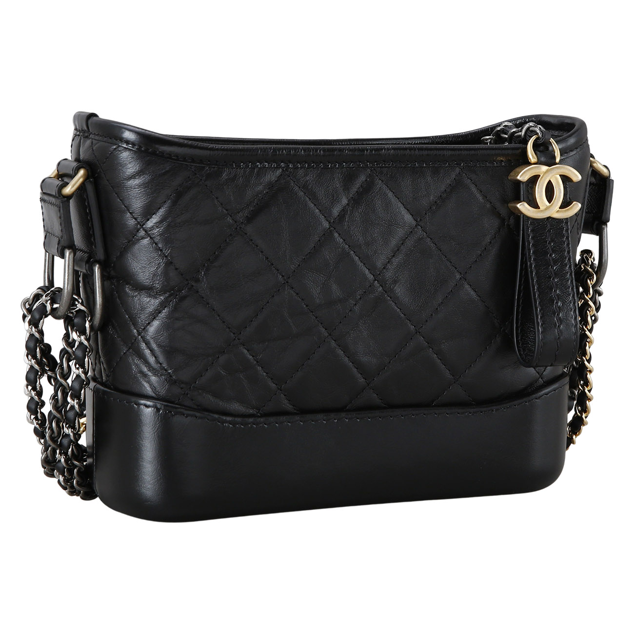 CHANEL(USED)샤넬 가브리엘 호보 스몰