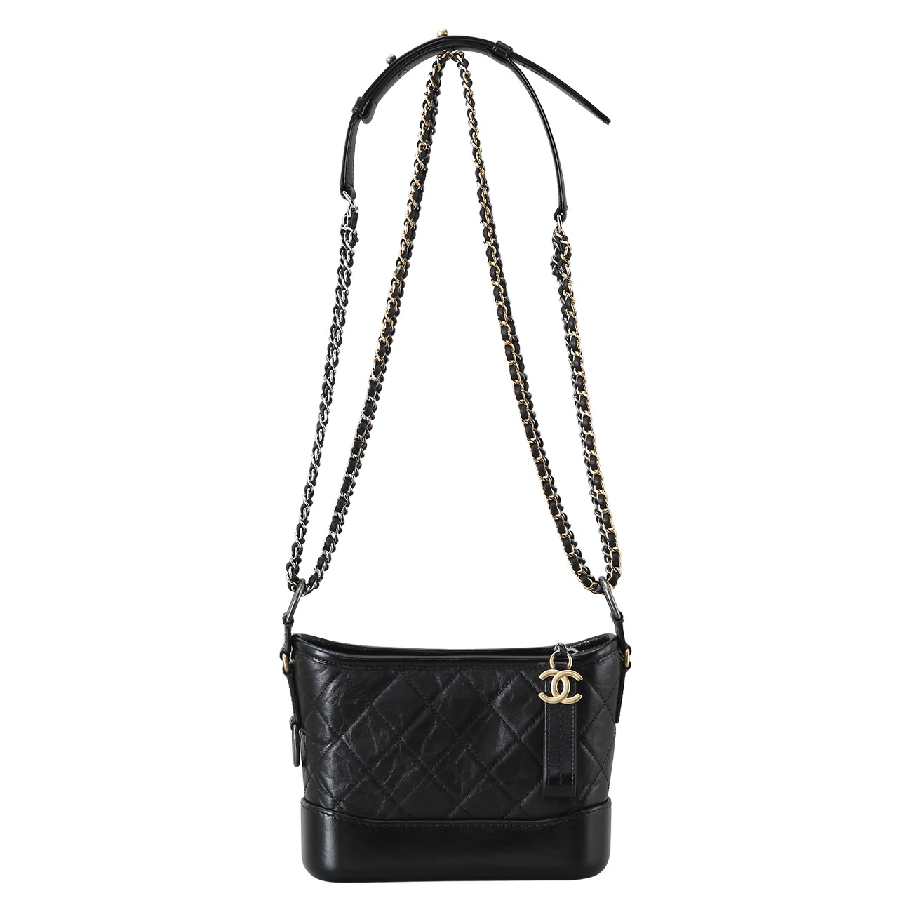 CHANEL(USED)샤넬 가브리엘 호보 스몰