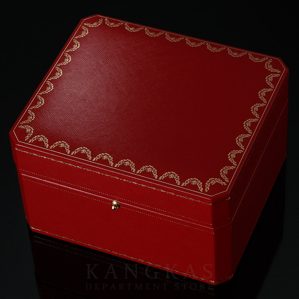 CARTIER(USED)까르띠에 발롱블루 33 스틸 오토매틱 베젤 다이아