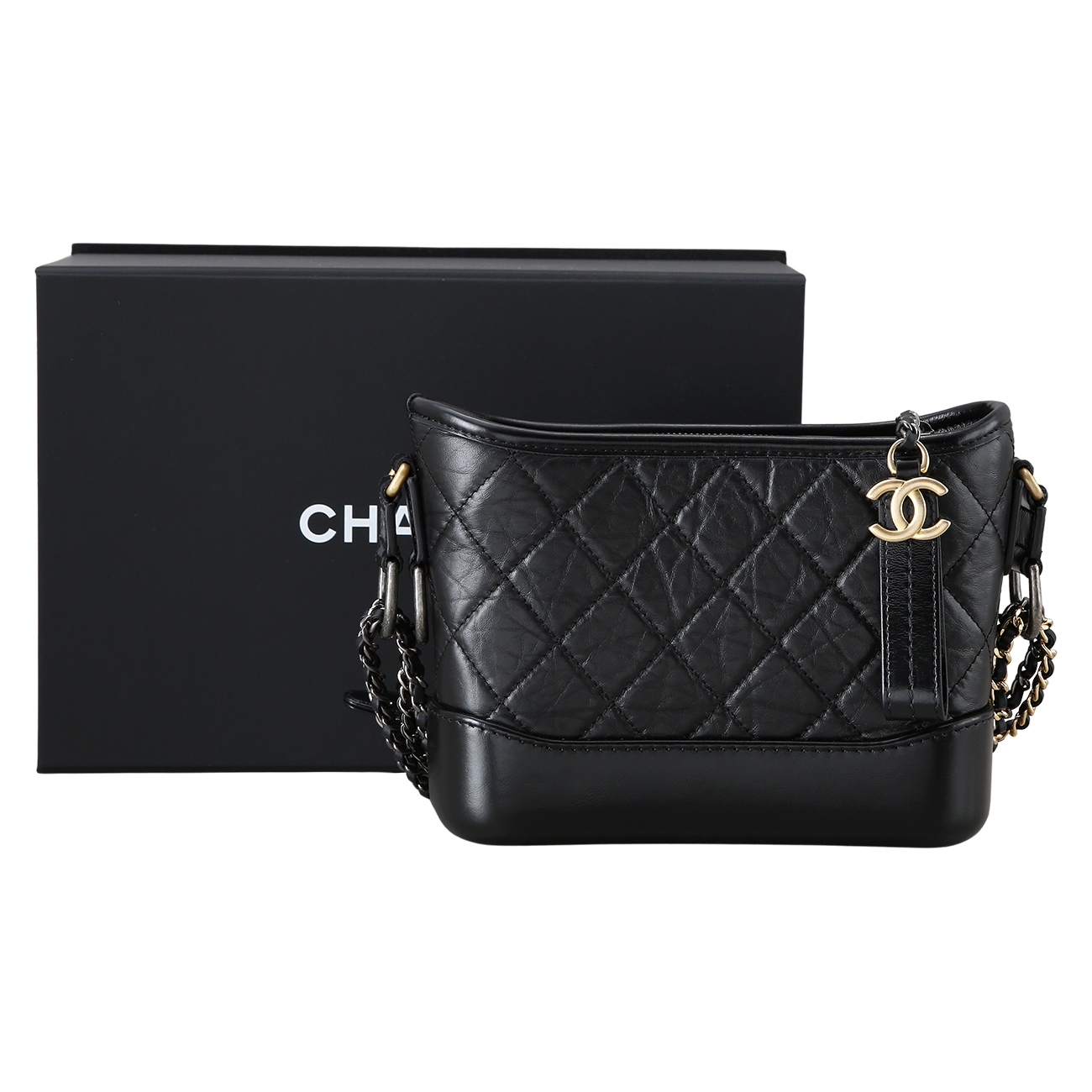 CHANEL(USED)샤넬 가브리엘 호보 스몰