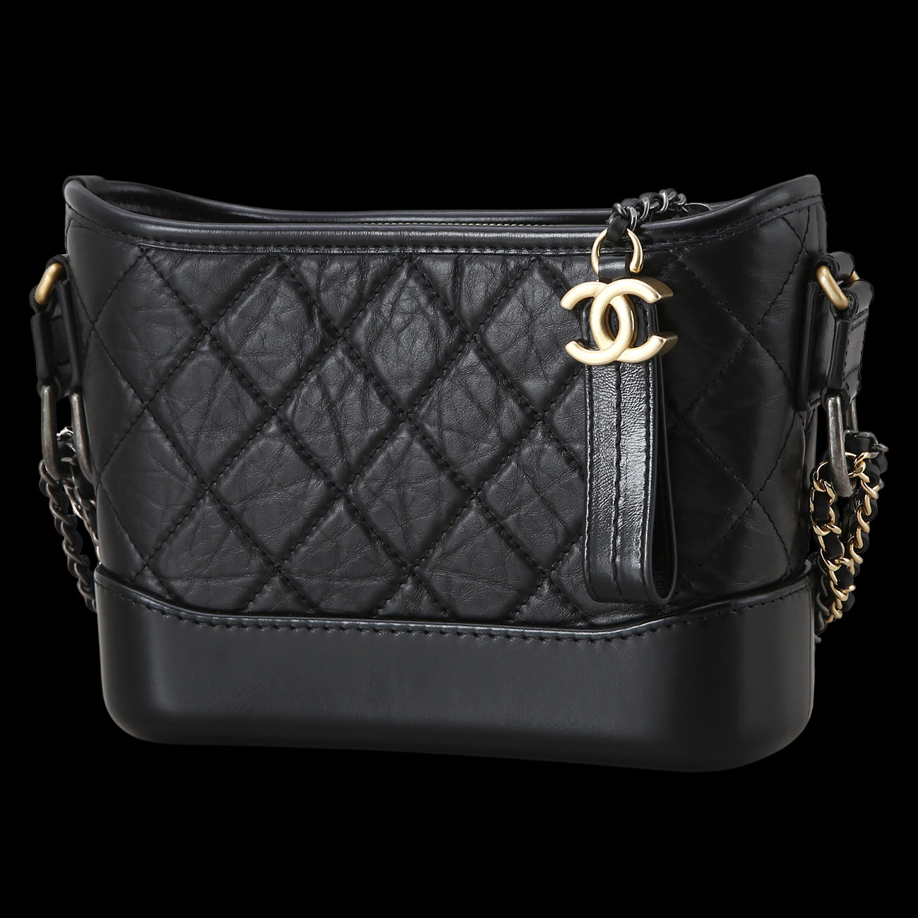 CHANEL(USED)샤넬 가브리엘 호보 스몰