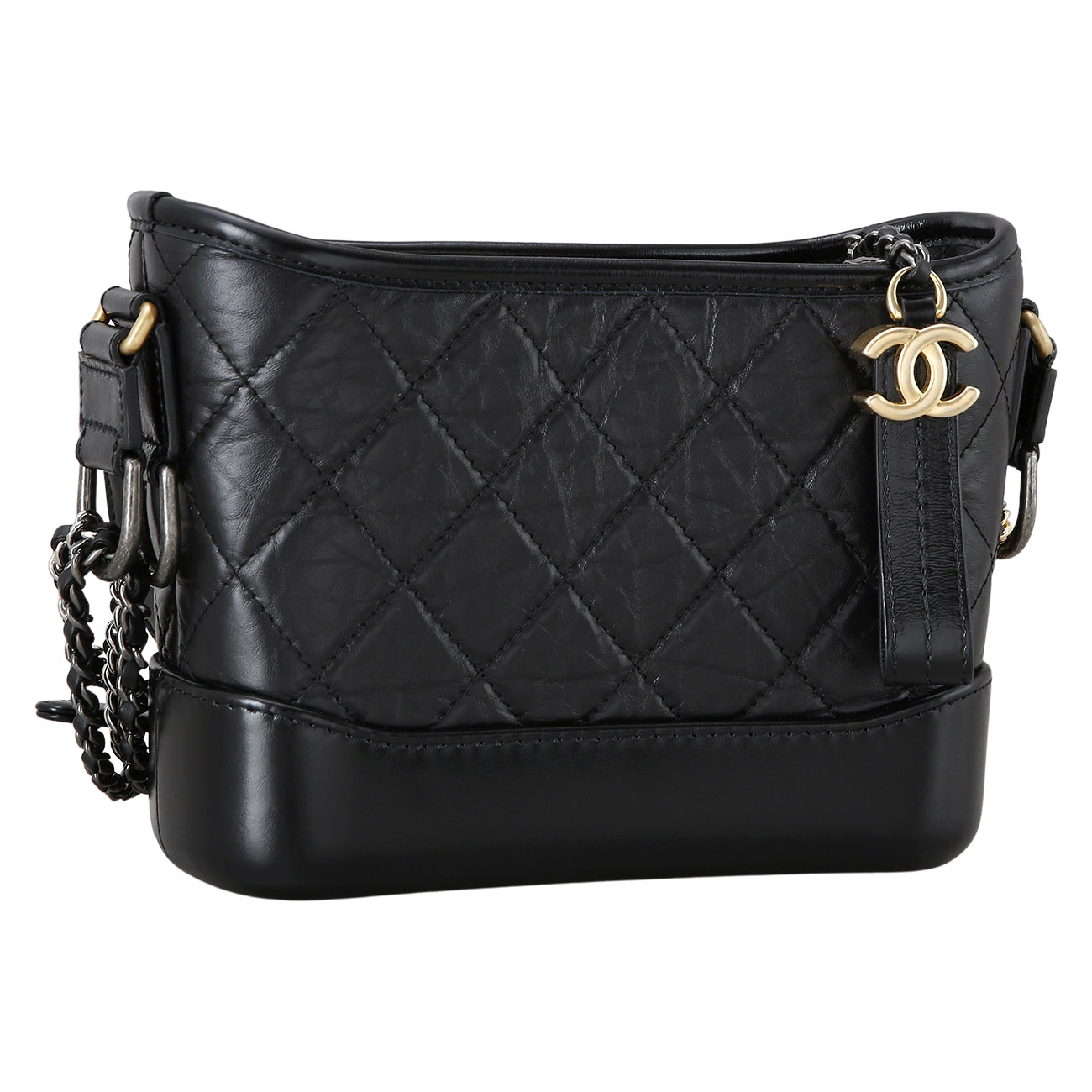 CHANEL(USED)샤넬 가브리엘 호보 스몰