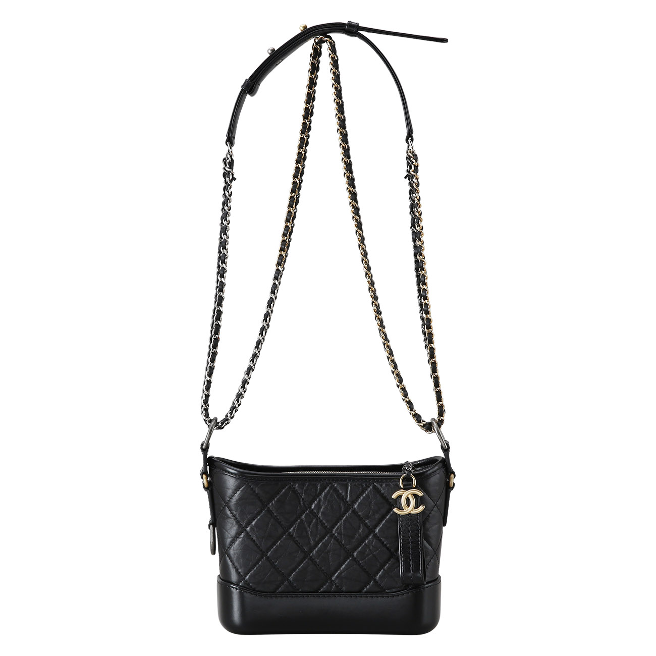 CHANEL(USED)샤넬 가브리엘 호보 스몰