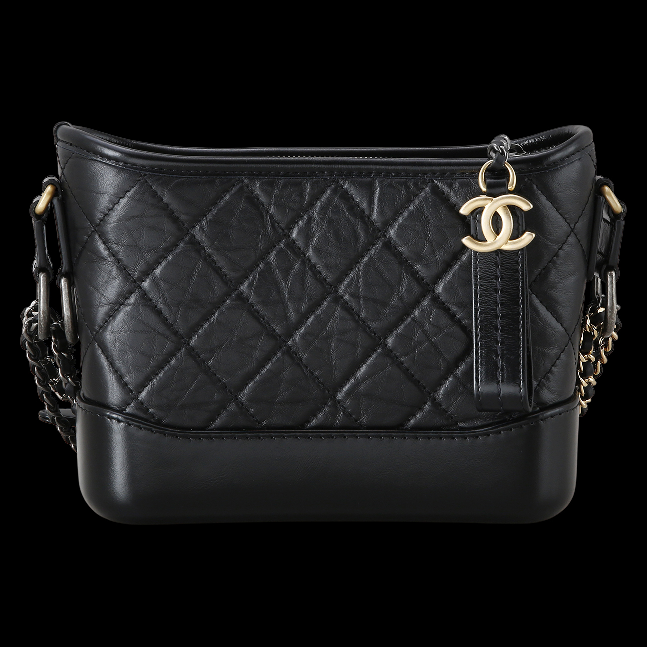 CHANEL(USED)샤넬 가브리엘 호보 스몰