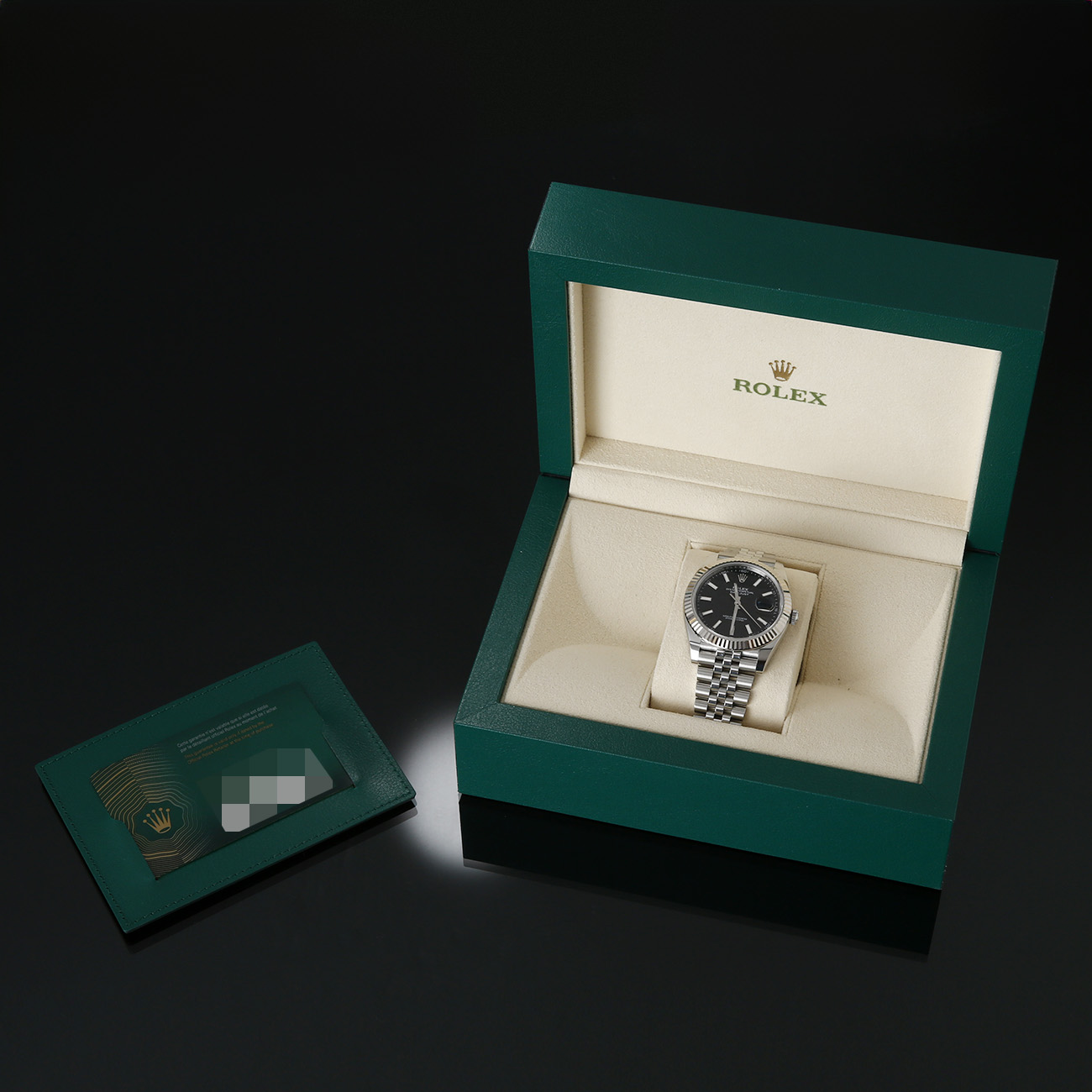 ROLEX(USED)롤렉스 데이저스트 126334