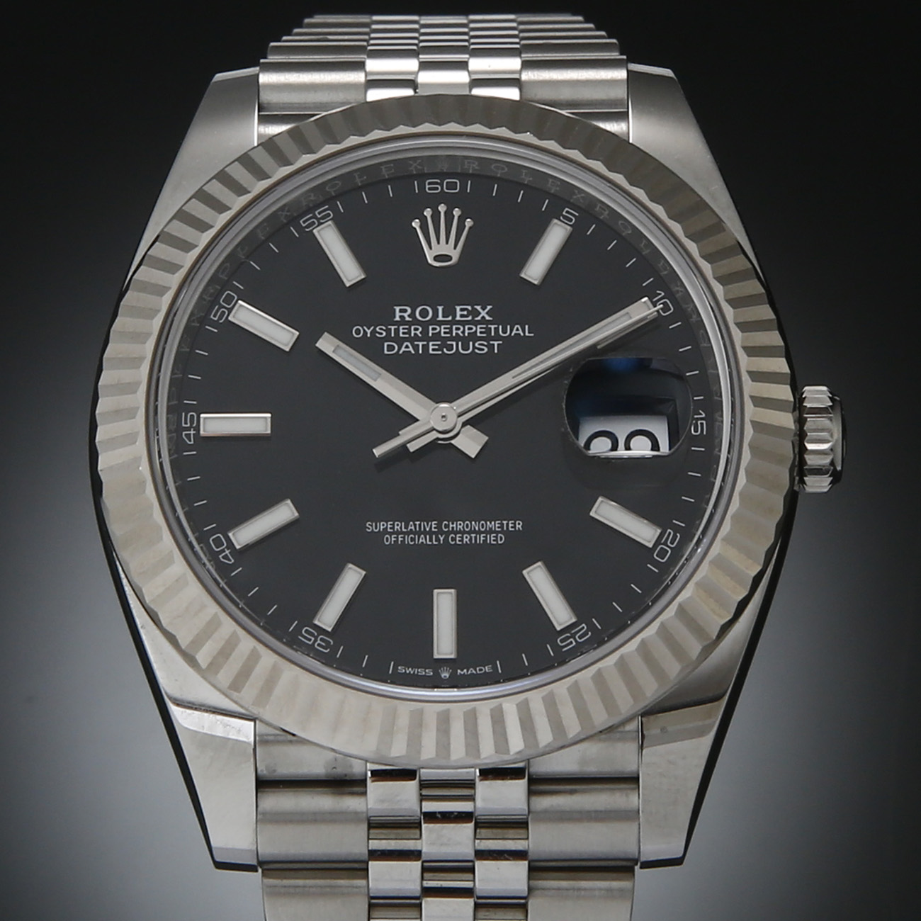 ROLEX(USED)롤렉스 데이저스트 126334