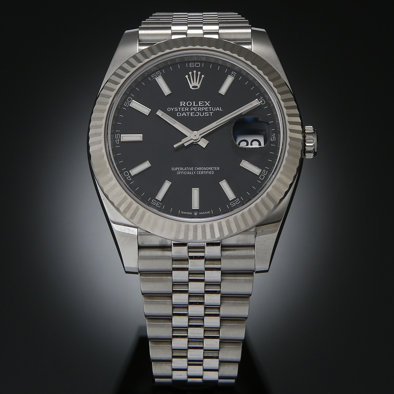 ROLEX(USED)롤렉스 데이저스트 126334