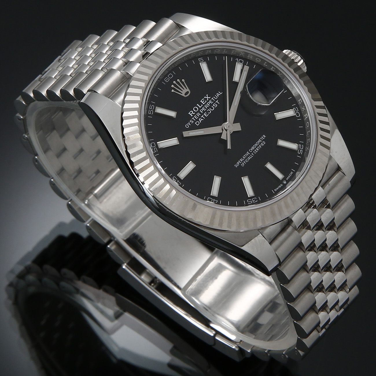 ROLEX(USED)롤렉스 데이저스트 126334