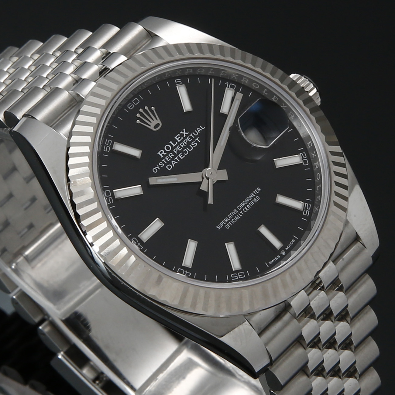 ROLEX(USED)롤렉스 데이저스트 126334