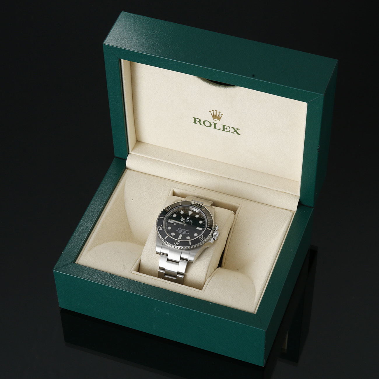 ROLEX(USED)롤렉스 서브마리너 논데이트 114060