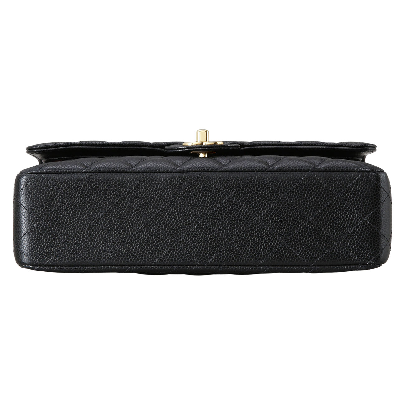 CHANEL(USED)샤넬 캐비어 클래식 미듐 플랩백